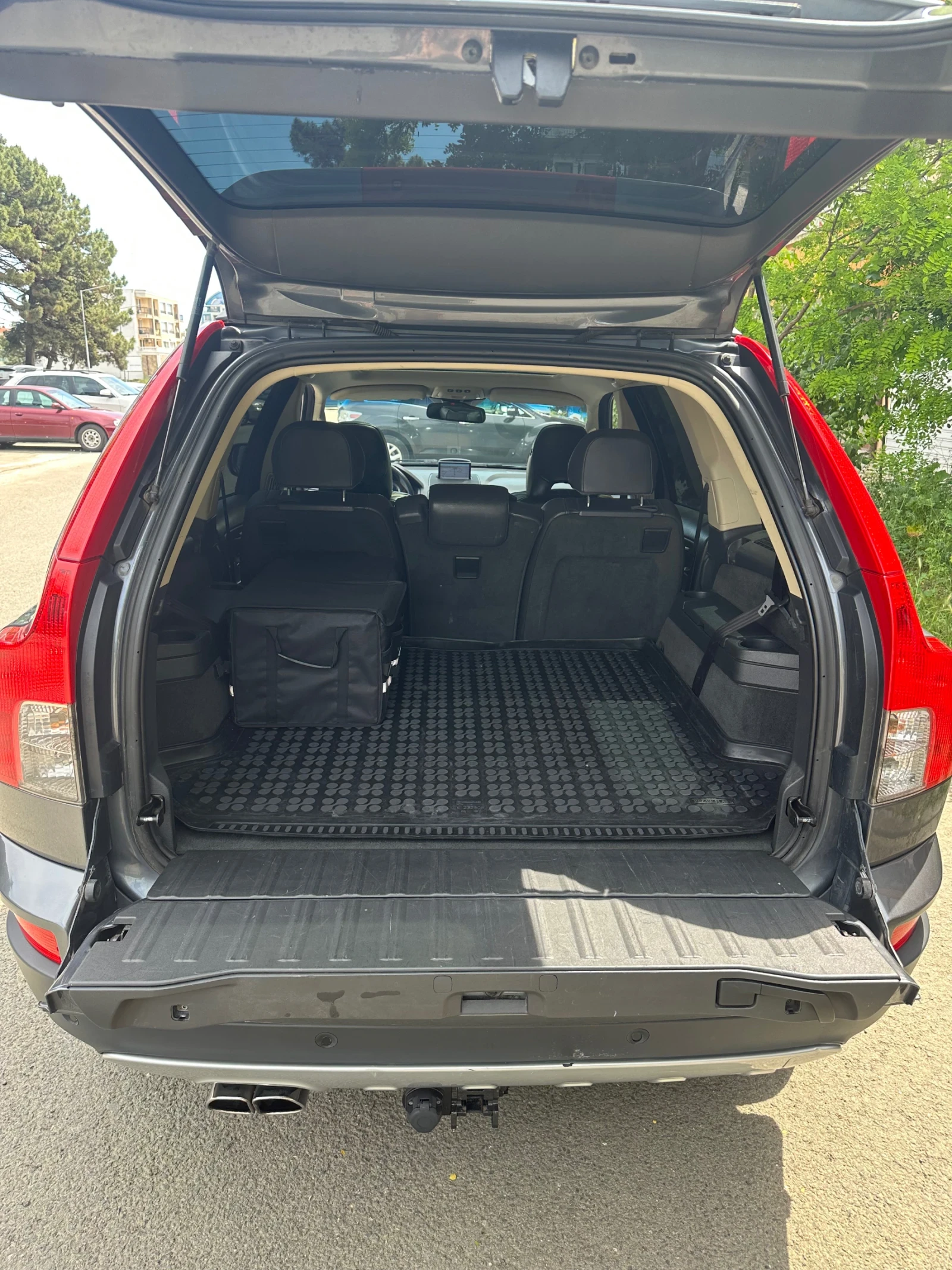 Volvo Xc90 V8 Sport LPG - изображение 9