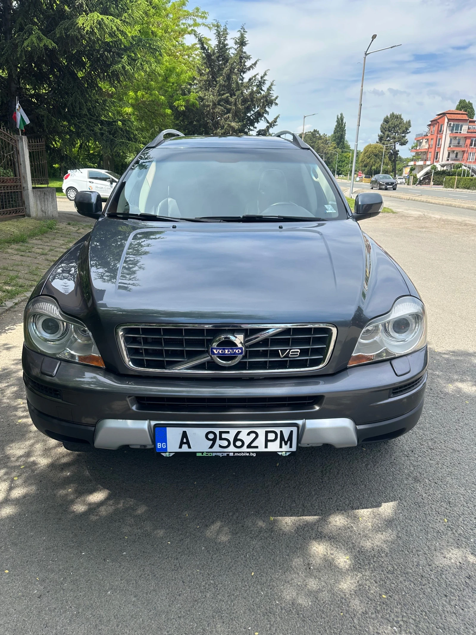Volvo Xc90 V8 Sport LPG - изображение 2