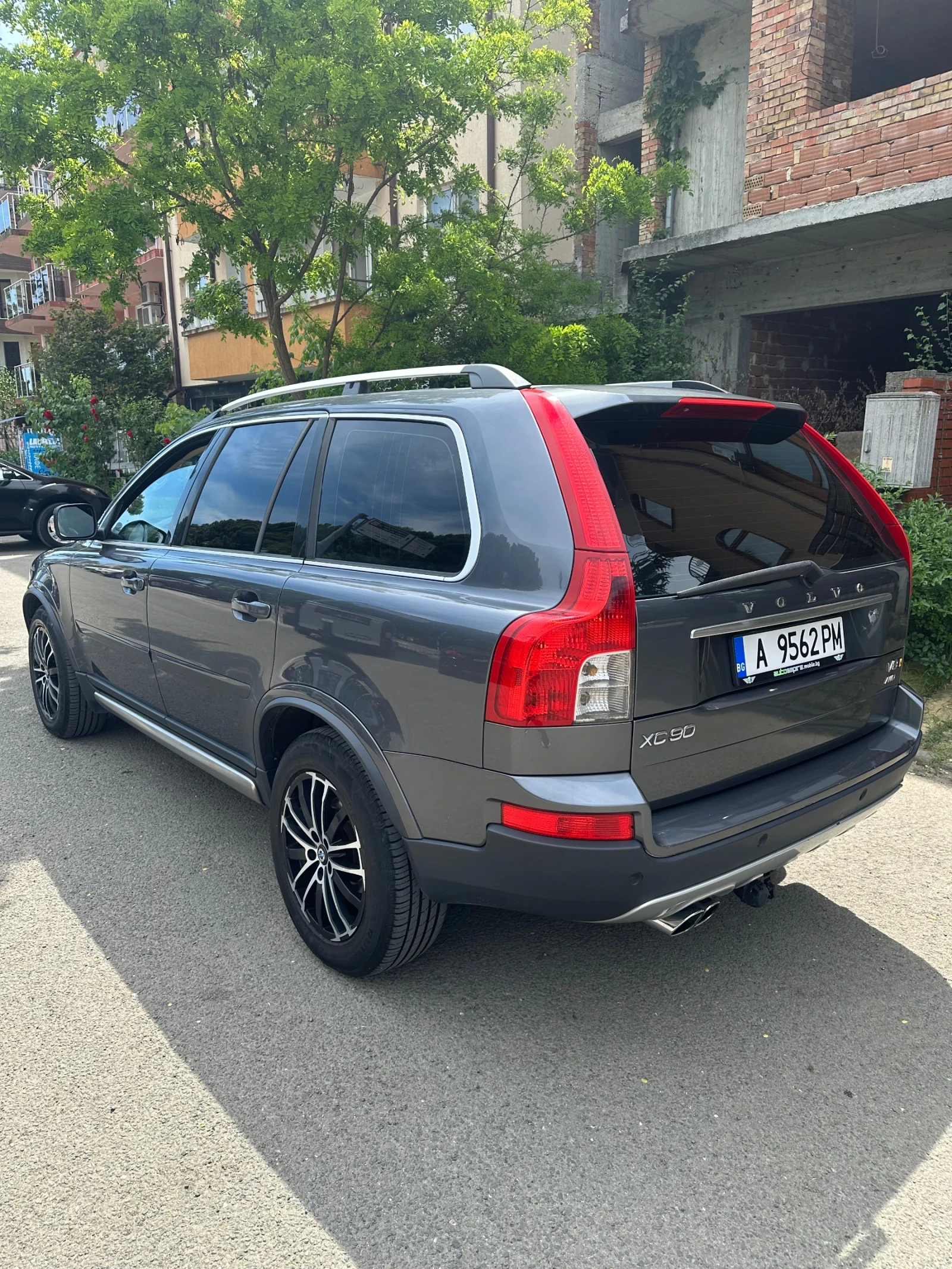 Volvo Xc90 V8 Sport LPG - изображение 7