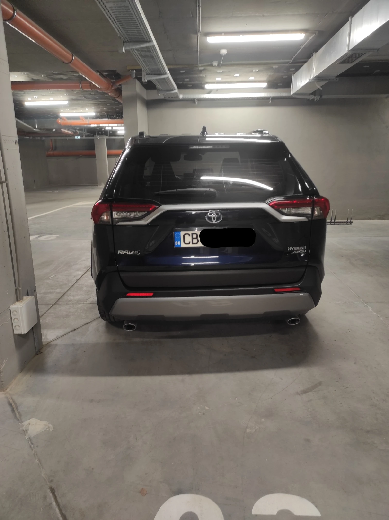 Toyota Rav4  - изображение 7