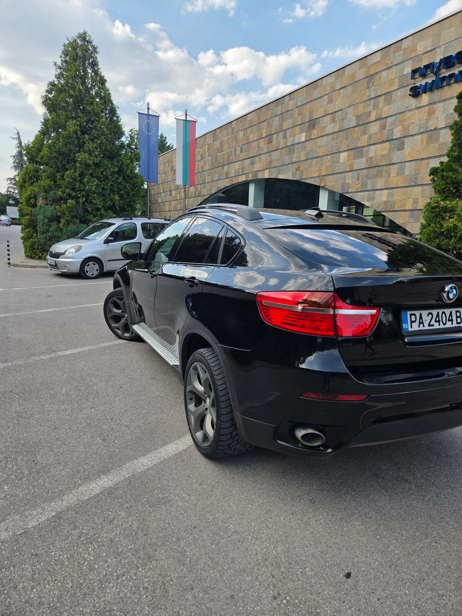BMW X6  - изображение 7