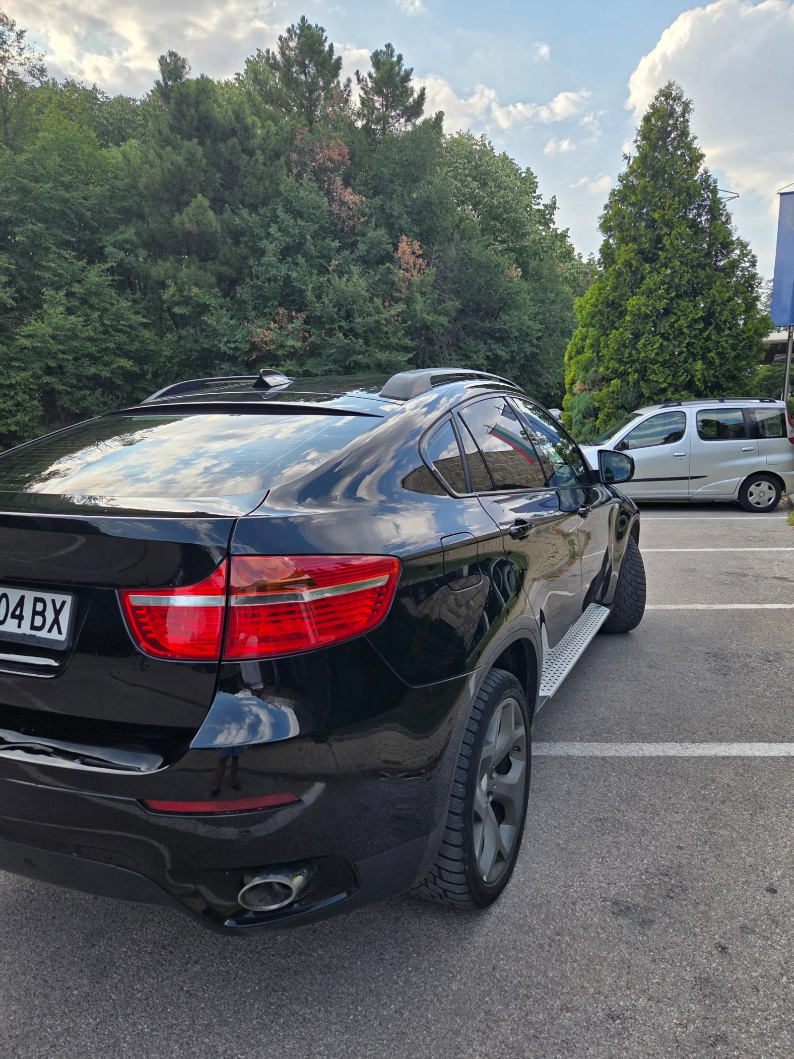 BMW X6  - изображение 8