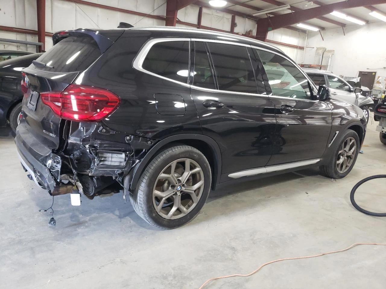 BMW X3 XDRIVE30I * КЛИП НА ДВИГАТЕЛ*  - изображение 4