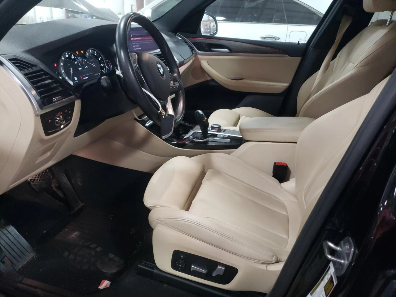 BMW X3 XDRIVE30I * КЛИП НА ДВИГАТЕЛ*  - изображение 7