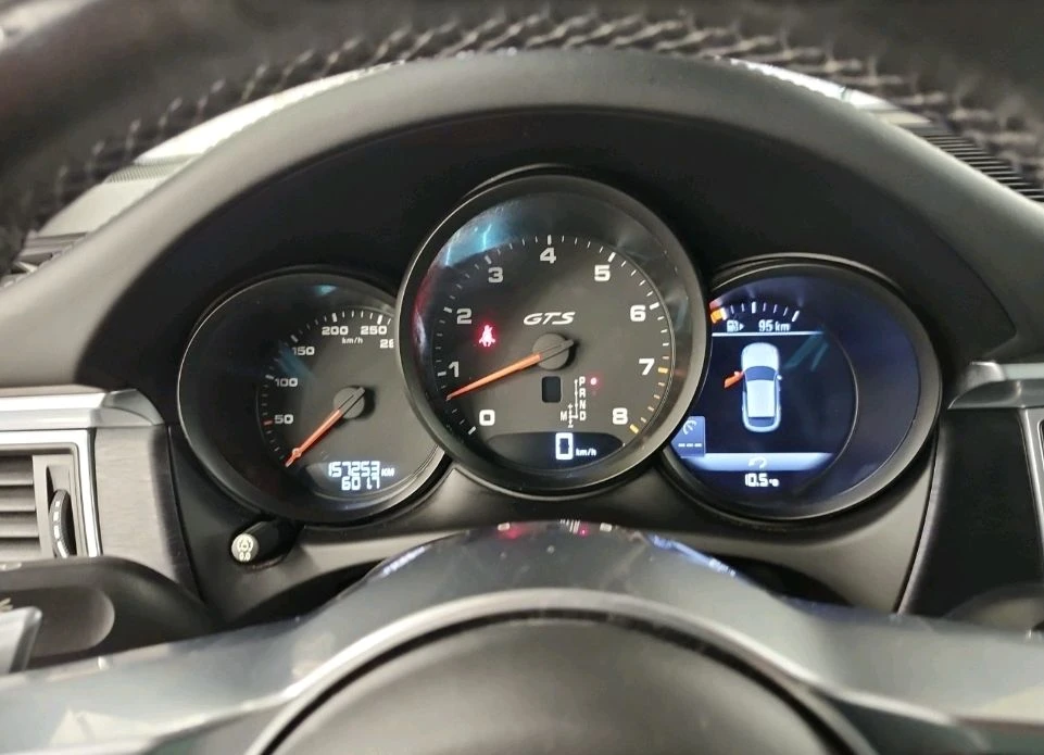 Porsche Macan 3.0L AWD GTS | Mobile.bg   9