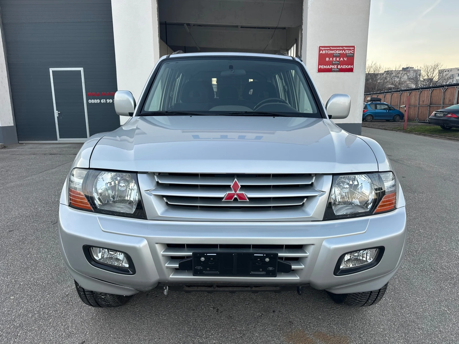 Mitsubishi Pajero 3.2DI-D 4x4 Италия - изображение 2