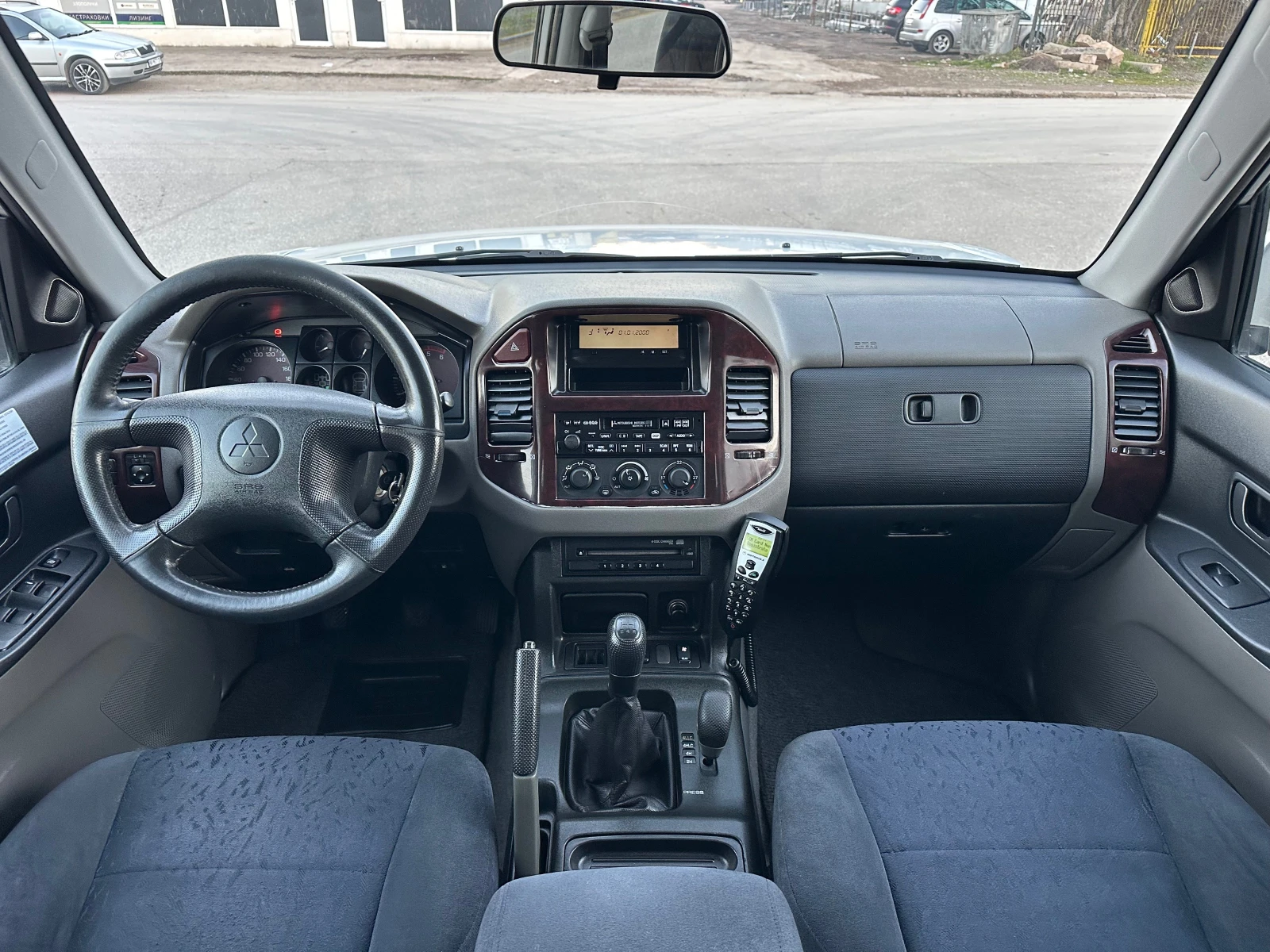 Mitsubishi Pajero 3.2DI-D 4x4 ������ | Mobile.bg � ����������� 12