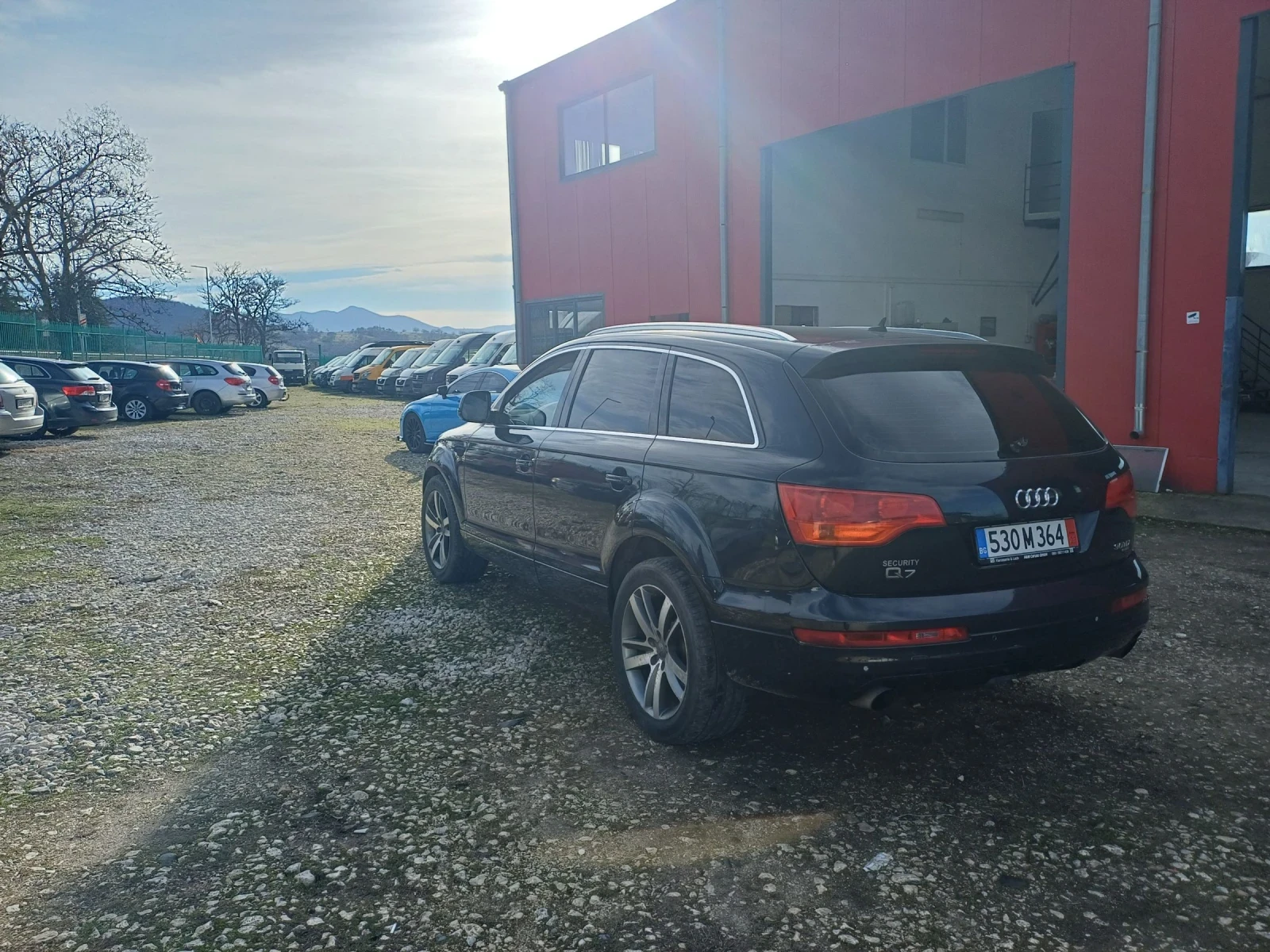 Audi Q7 3, 0tdi, ������ | Mobile.bg � ����������� 7
