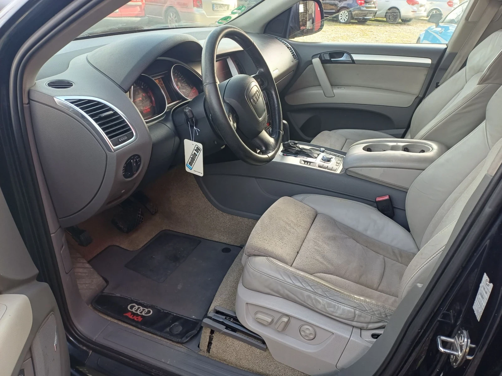 Audi Q7 3, 0tdi, ������ | Mobile.bg � ����������� 9