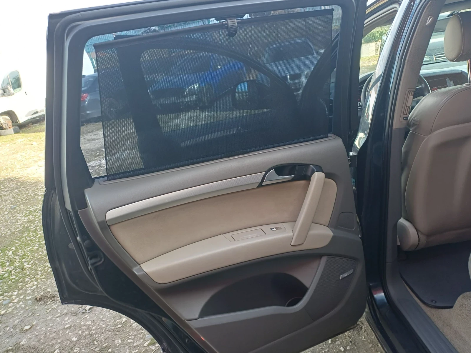 Audi Q7 3, 0tdi, ������ | Mobile.bg � ����������� 11