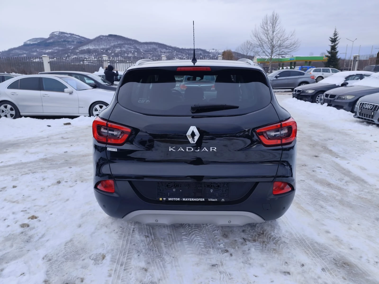 Renault Kadjar 1.2 бензин - изображение 6