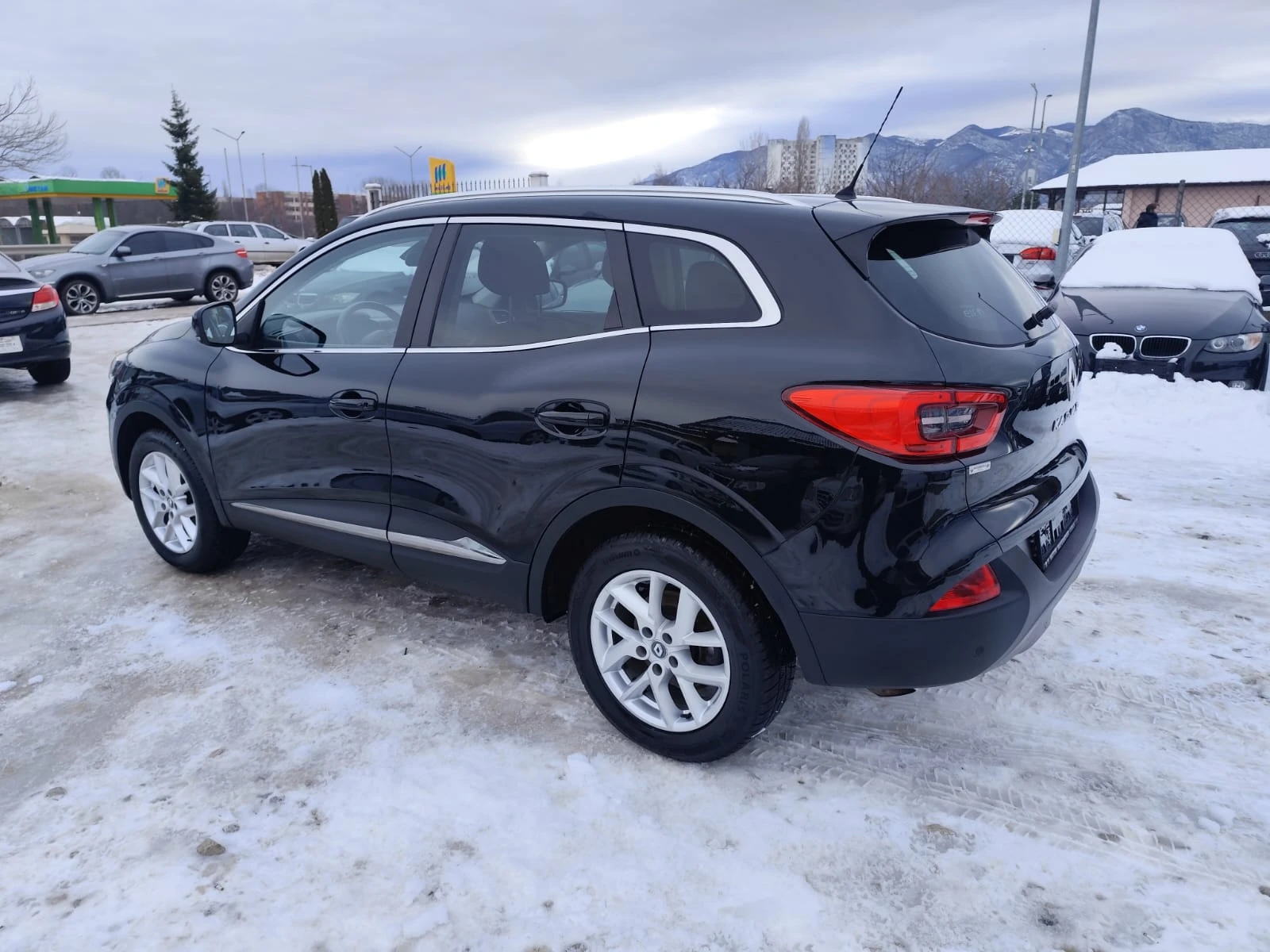 Renault Kadjar 1.2 бензин - изображение 8