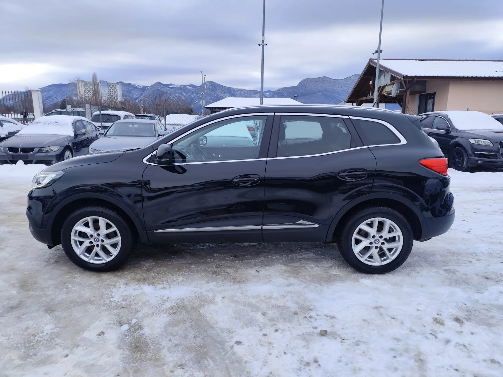 Renault Kadjar 1.2 бензин - изображение 9