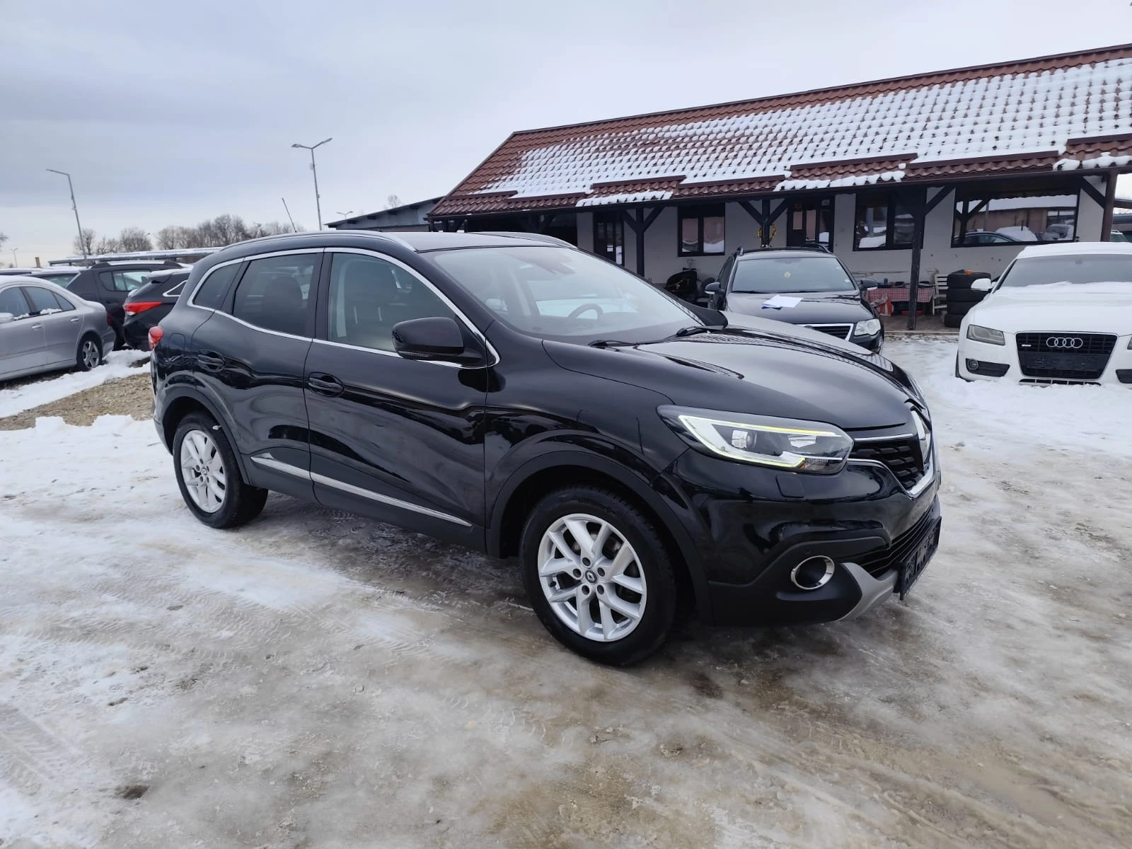 Renault Kadjar 1.2 бензин - изображение 3