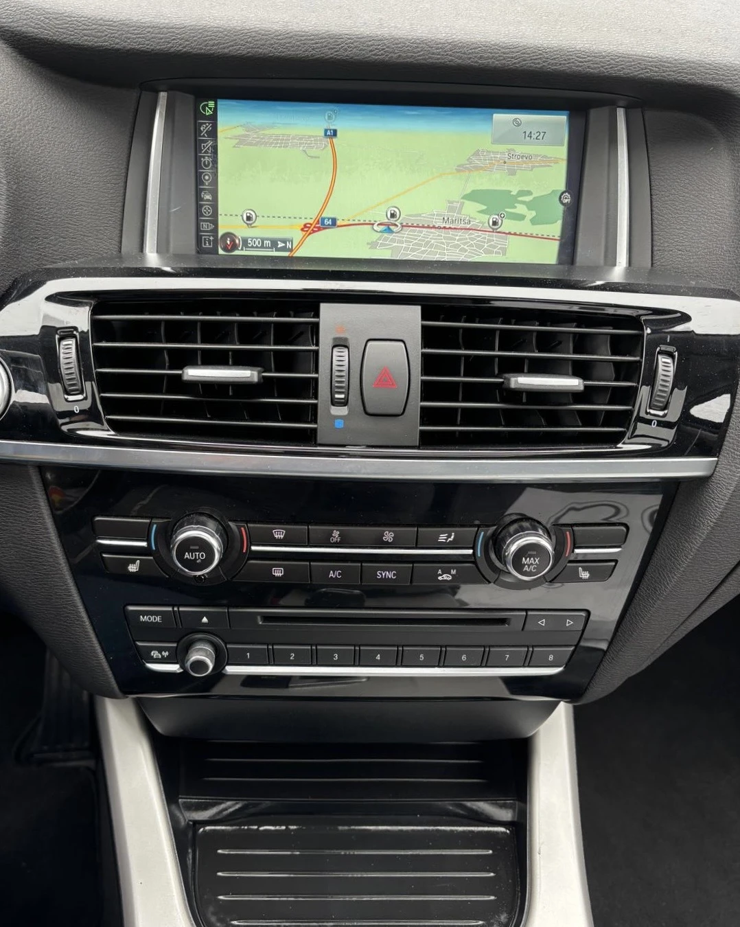 BMW X3 3.0d* xDrive* ����* �������* ��������* ������*  | Mobile.bg � ����������� 7