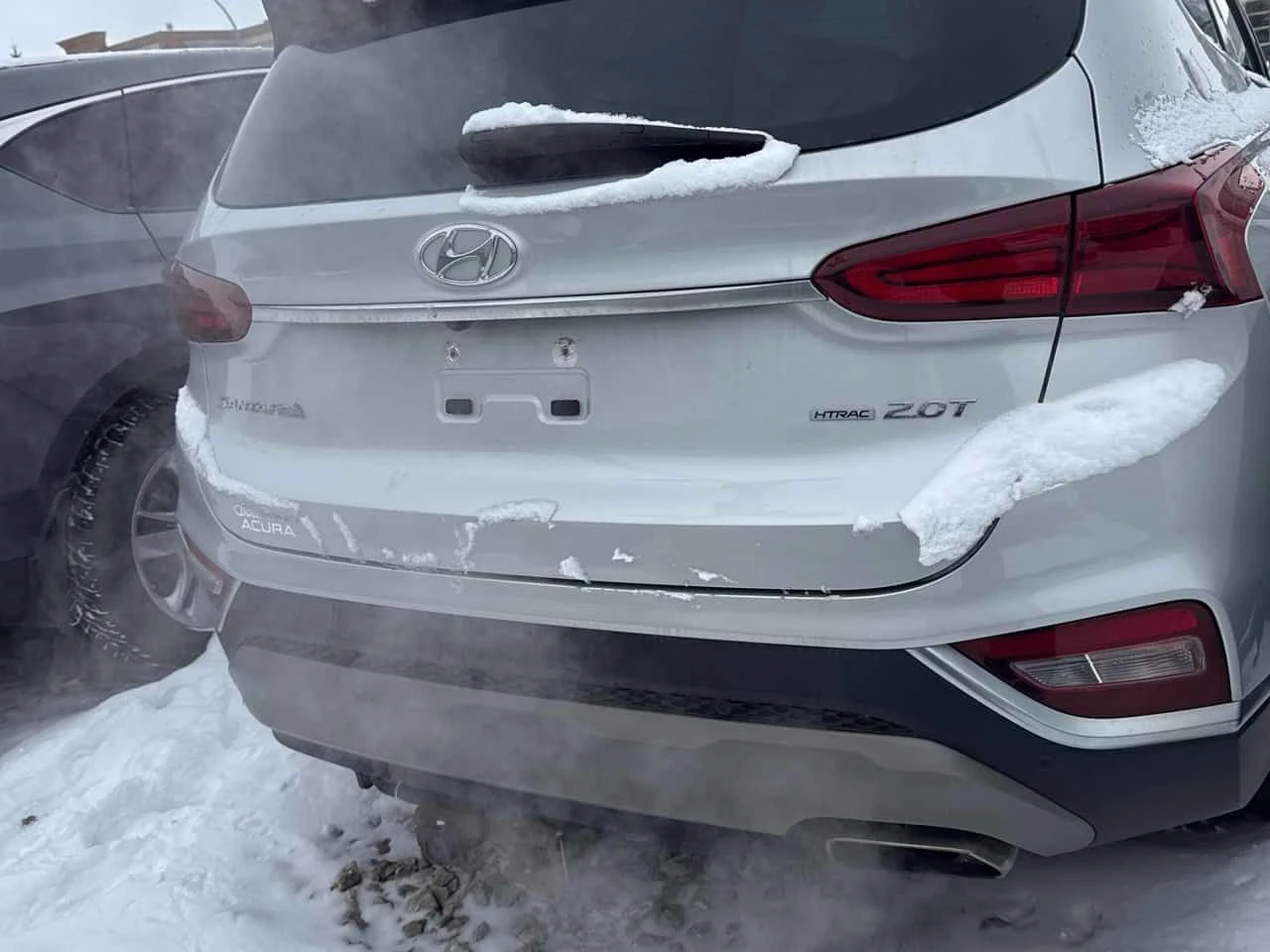 Hyundai Santa fe * Luxury * CARFAX * ЦЕНА ДО БГ - изображение 5