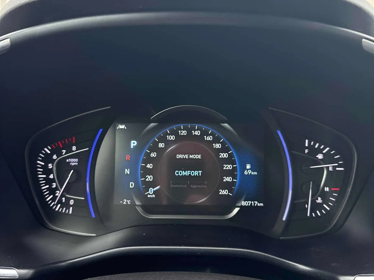 Hyundai Santa fe * Luxury * CARFAX * ЦЕНА ДО БГ - изображение 8