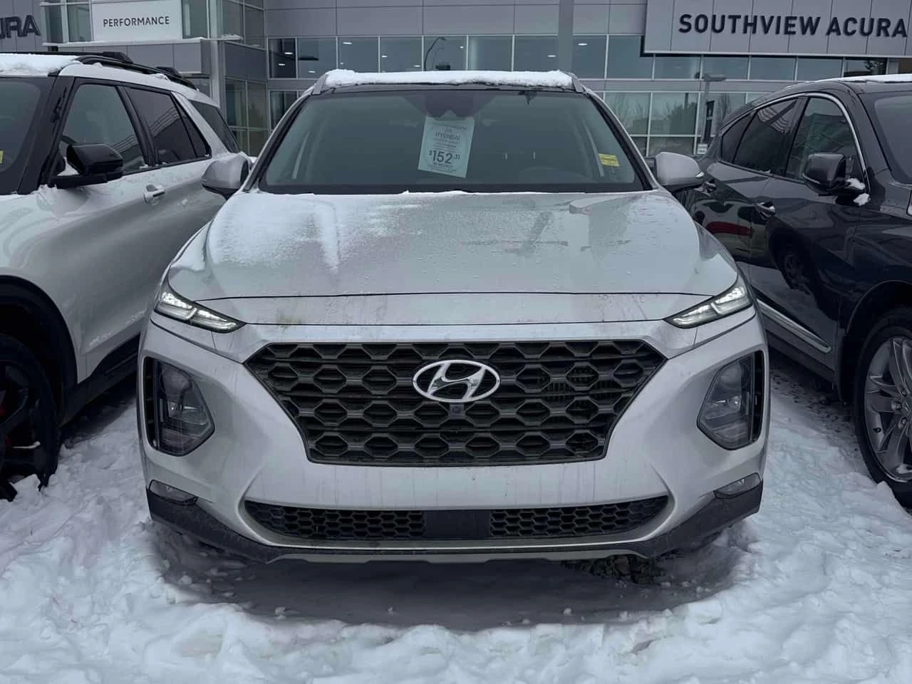 Hyundai Santa fe * Luxury * CARFAX * ЦЕНА ДО БГ - изображение 4