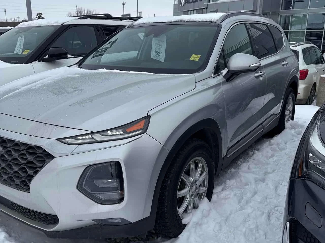 Hyundai Santa fe * Luxury * CARFAX * ЦЕНА ДО БГ - изображение 2