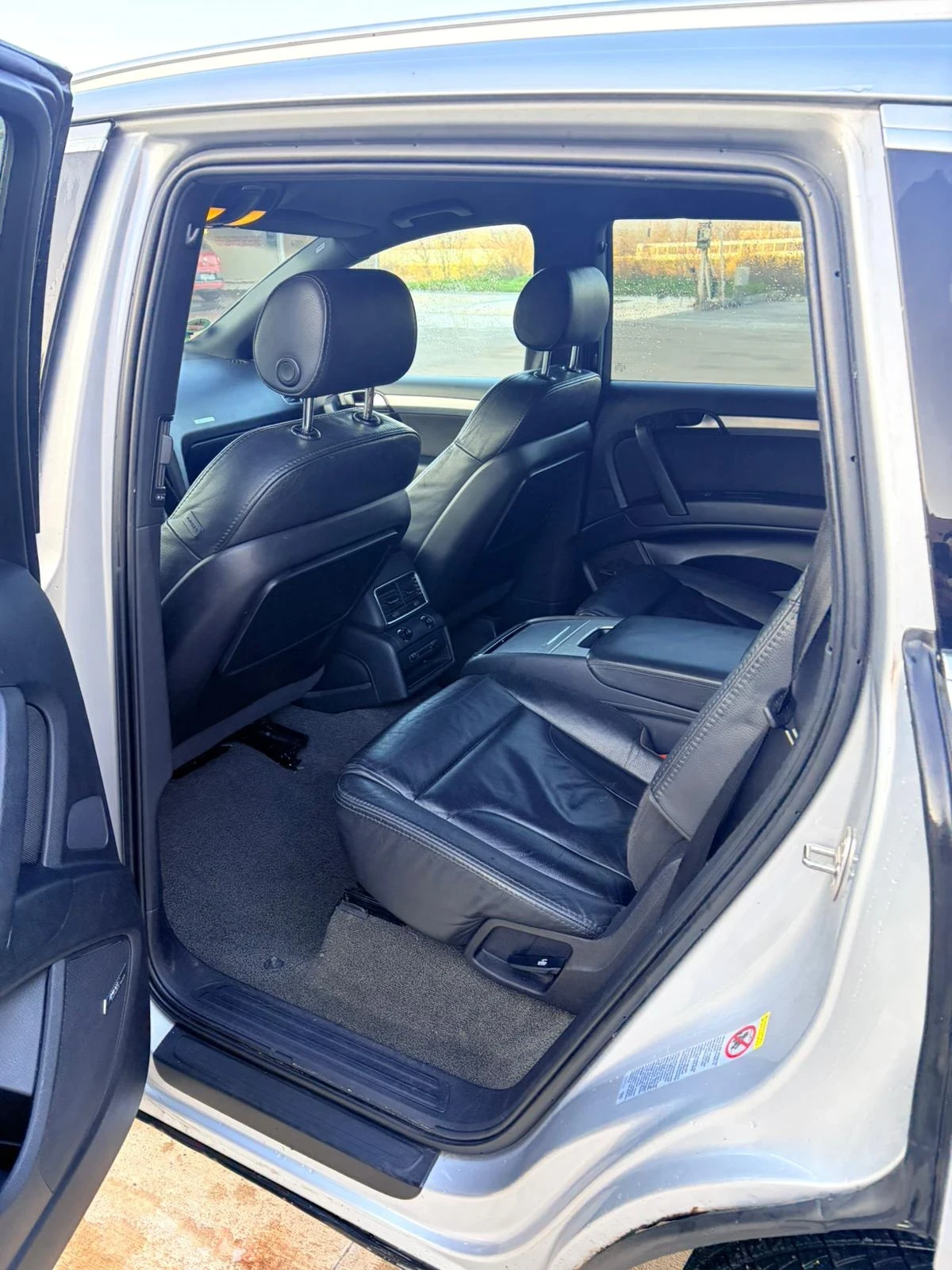 Audi Q7, снимка 6 - Автомобили и джипове - 53839392