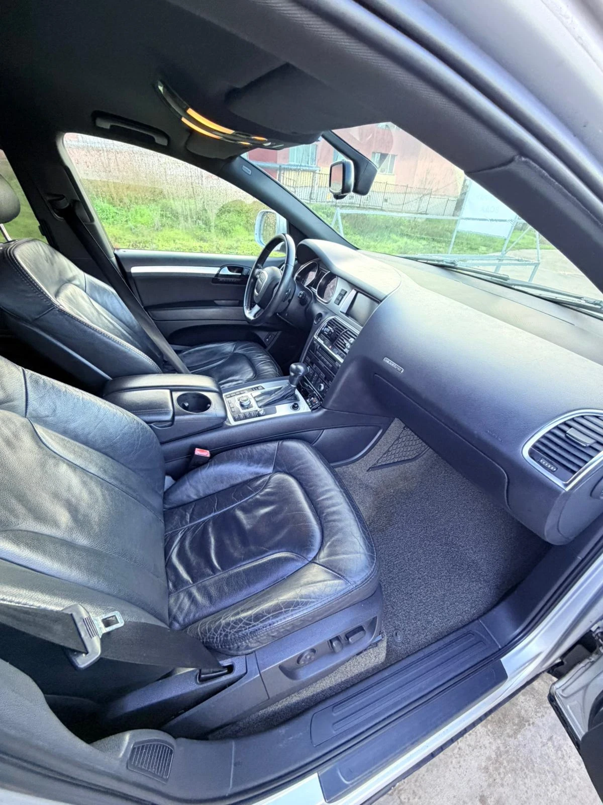 Audi Q7, снимка 10 - Автомобили и джипове - 53839392