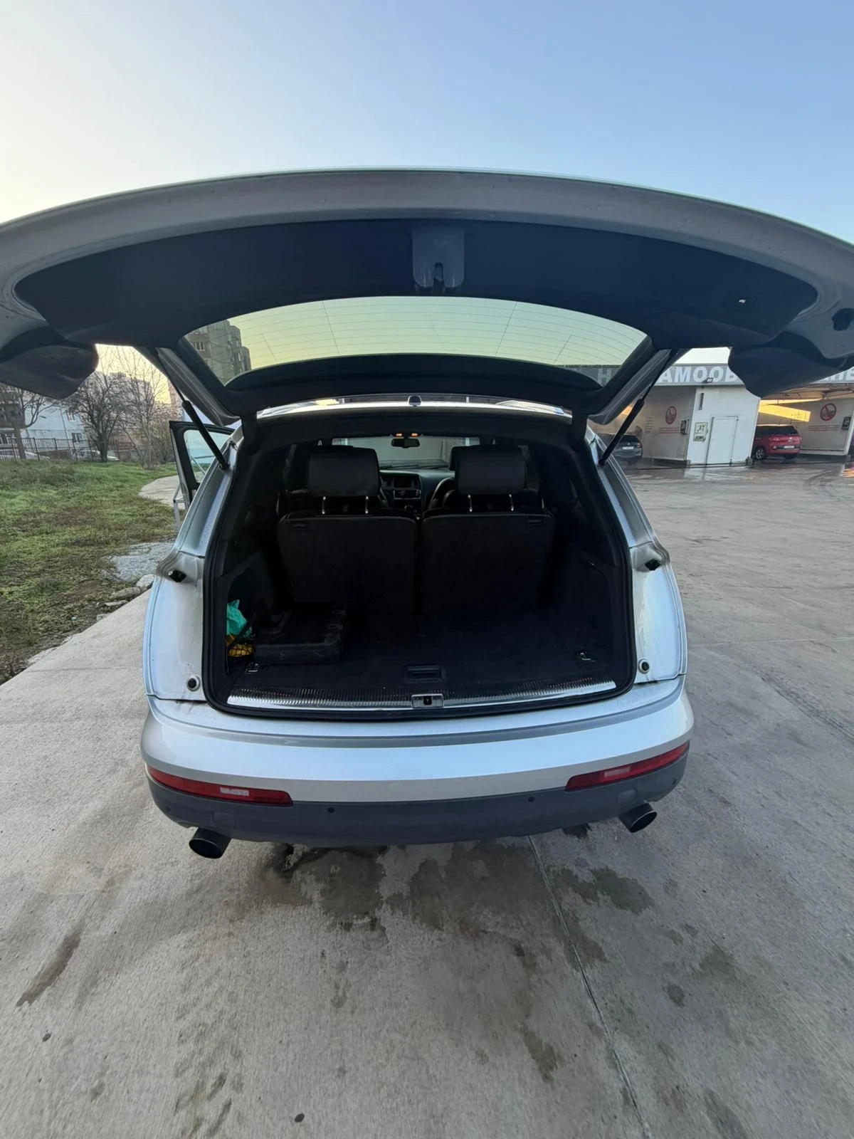 Audi Q7, снимка 14 - Автомобили и джипове - 53839392