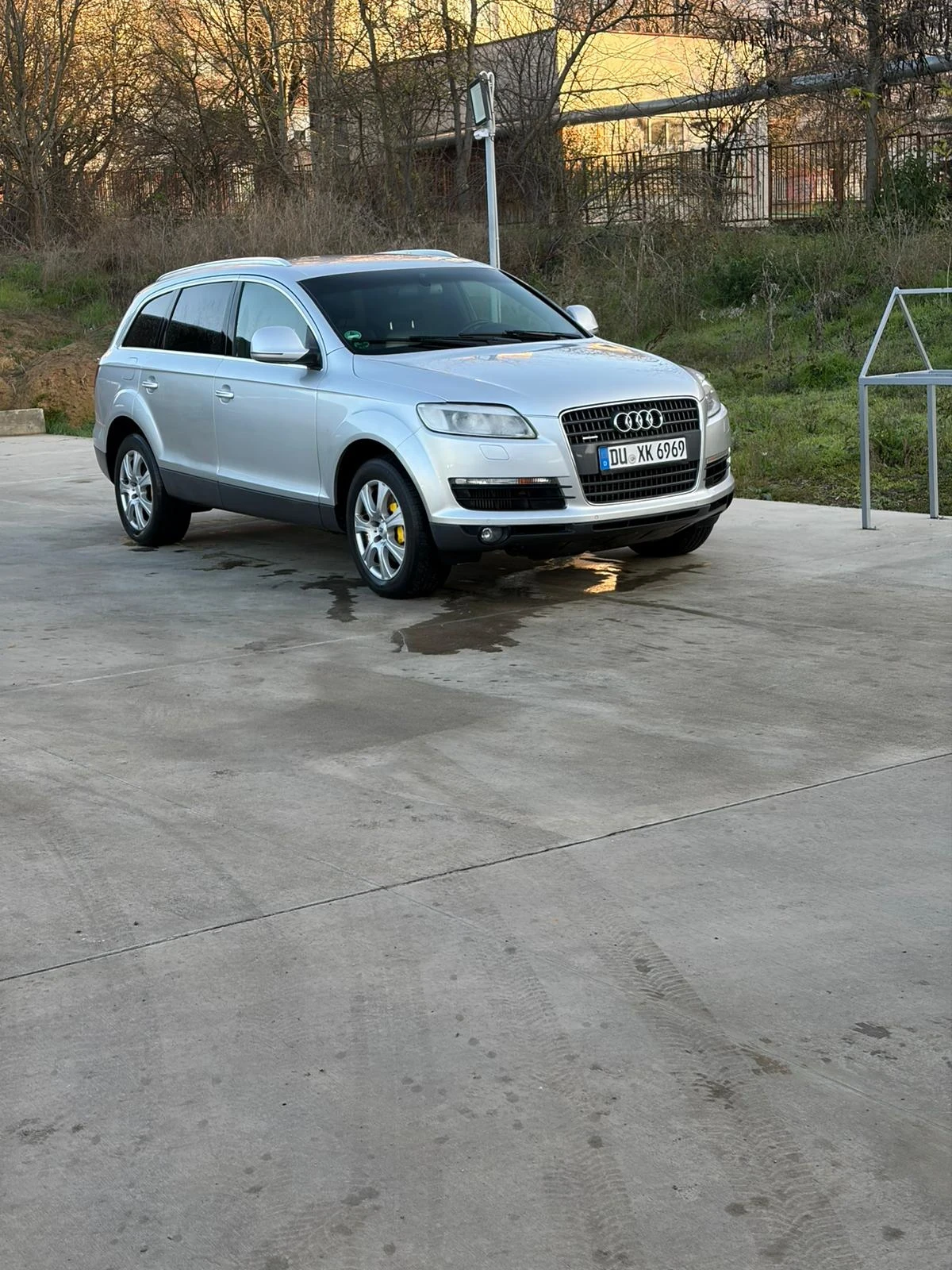 Audi Q7, снимка 11 - Автомобили и джипове - 53839392
