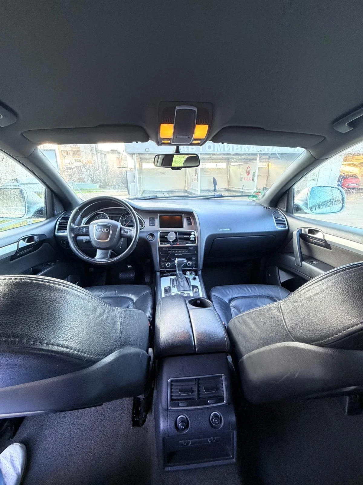 Audi Q7, снимка 8 - Автомобили и джипове - 53839392