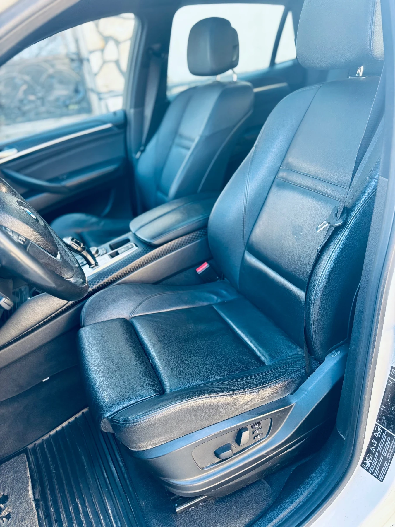 BMW X6 BMW X6 /3.0d /2011 /Швейцария!!!, снимка 9 - Автомобили и джипове - 53848737