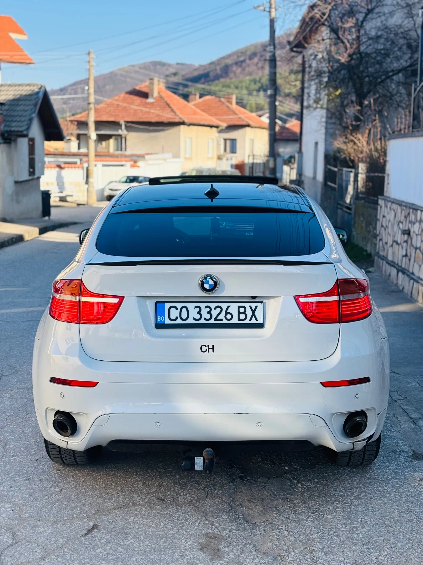 BMW X6 BMW X6 /3.0d /2011 /Швейцария!!!, снимка 4 - Автомобили и джипове - 53848737