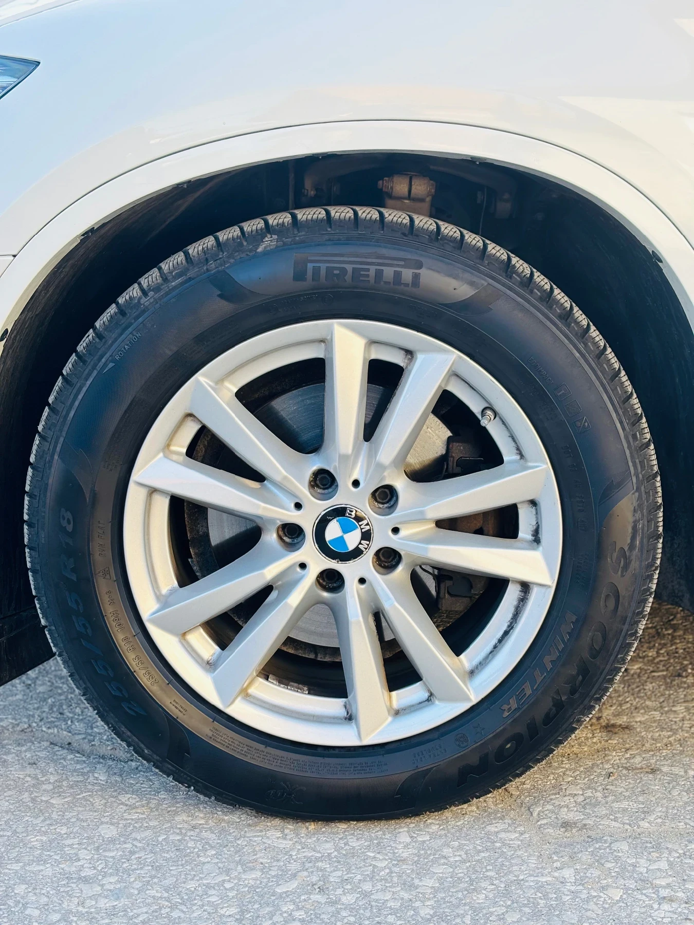 BMW X6 BMW X6 /3.0d /2011 /Швейцария!!!, снимка 5 - Автомобили и джипове - 53848737