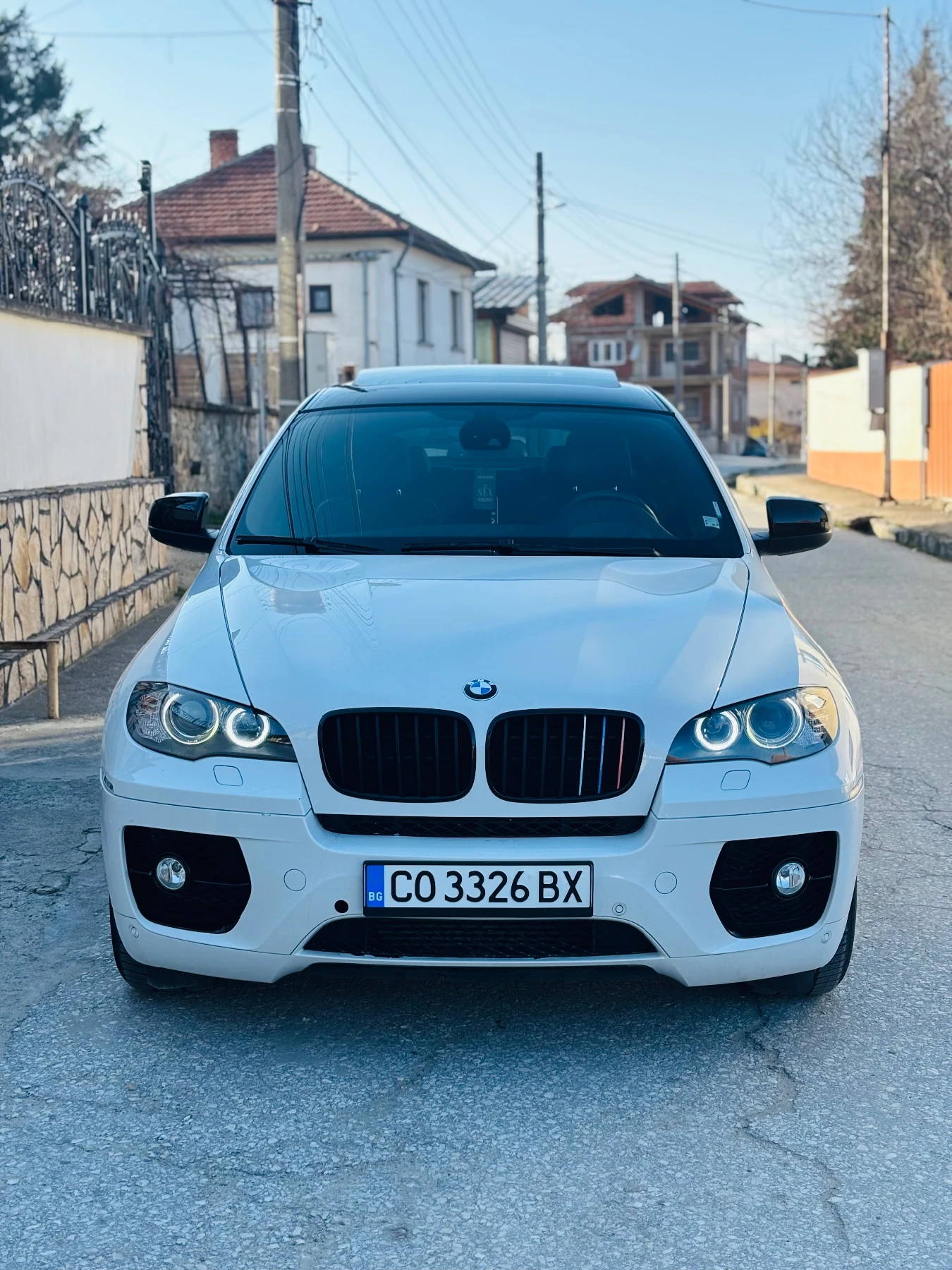 BMW X6 BMW X6 /3.0d /2011 /Швейцария!!!