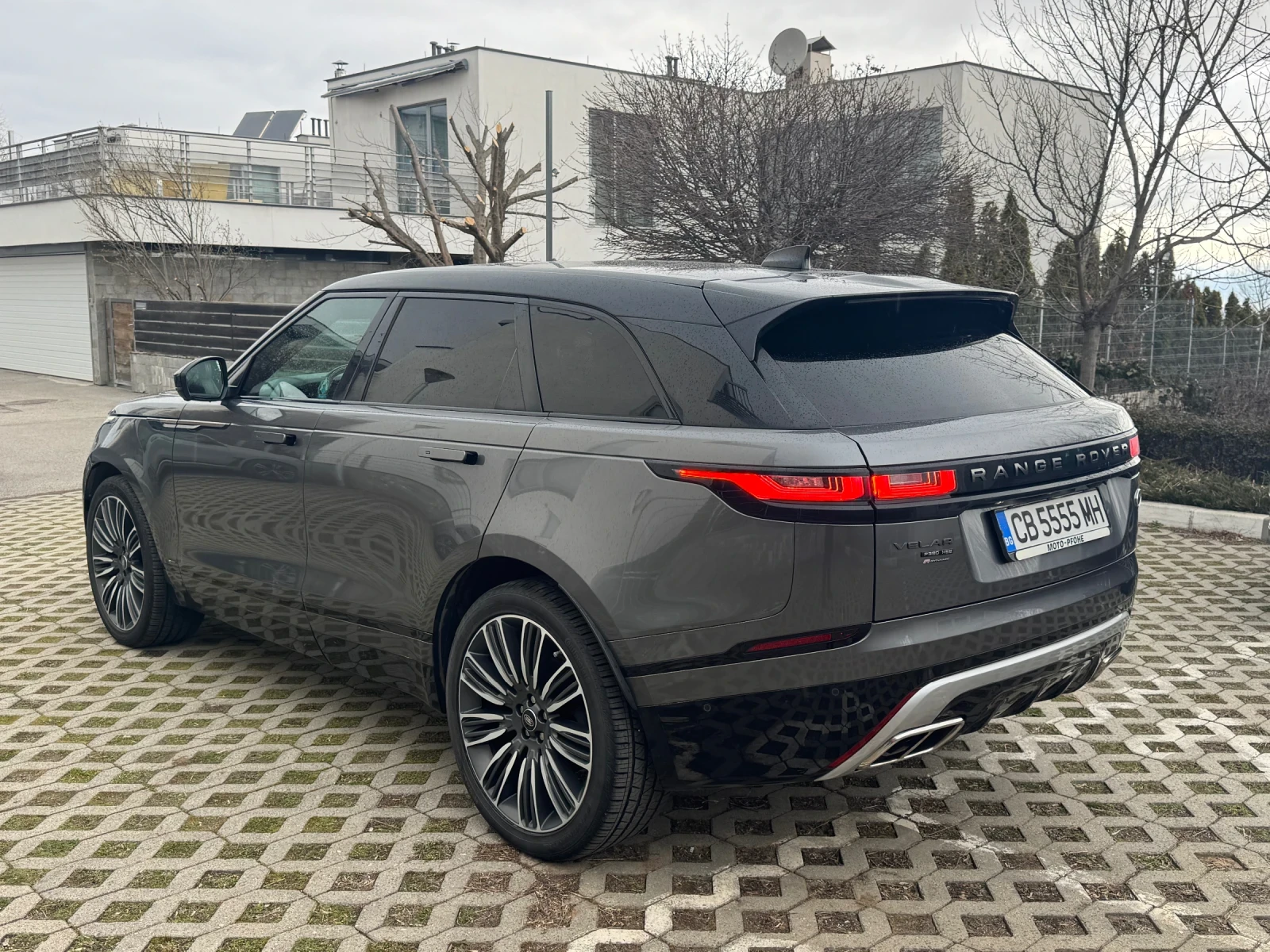 Land Rover Range Rover Velar R Dynamic FIRST EDITION HSE P380 Laser/Air/Head, снимка 3 - Автомобили и джипове - 53937498