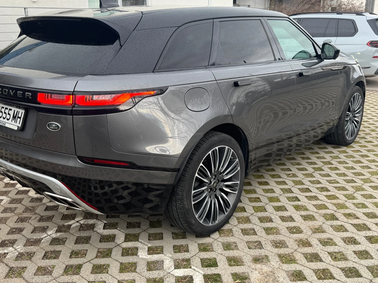 Land Rover Range Rover Velar R Dynamic FIRST EDITION HSE P380 Laser/Air/Head, снимка 5 - Автомобили и джипове - 53937498