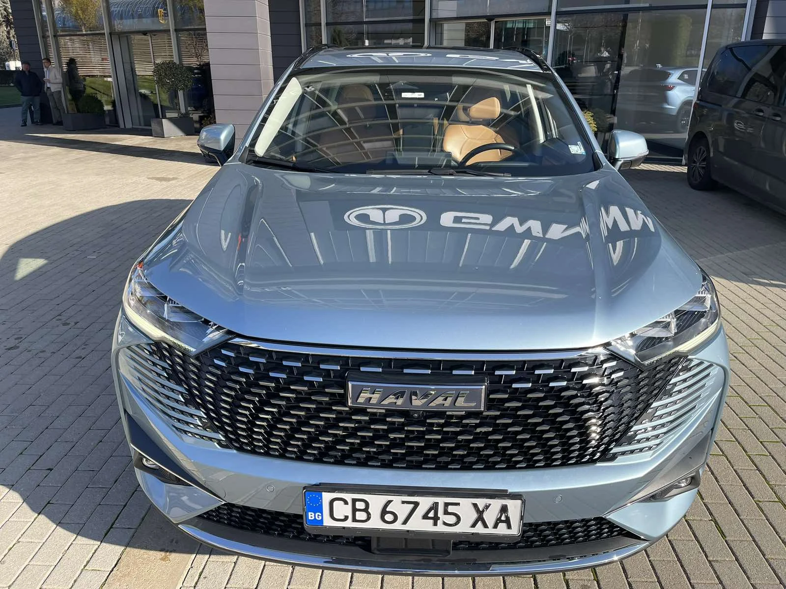 Haval H6 HEV SUPREME