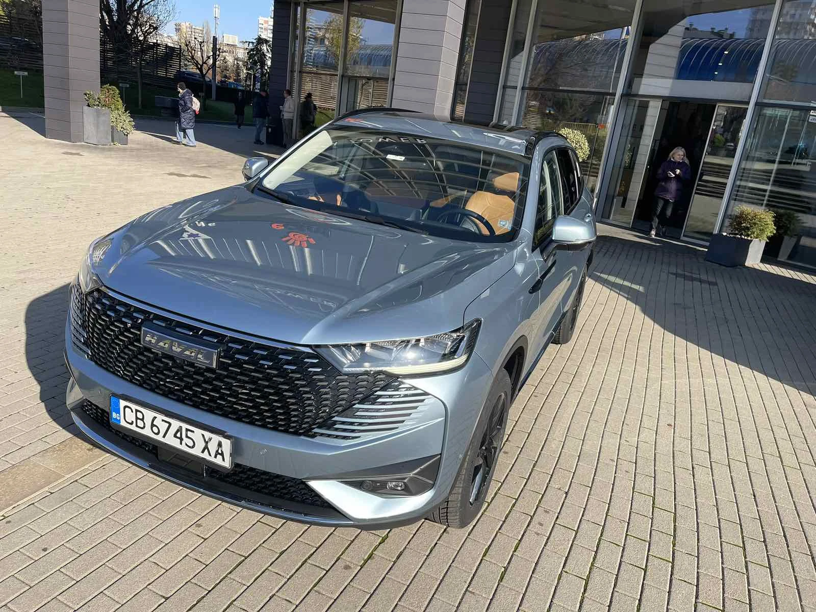 Haval H6 HEV SUPREME, снимка 3 - Автомобили и джипове - 53987691