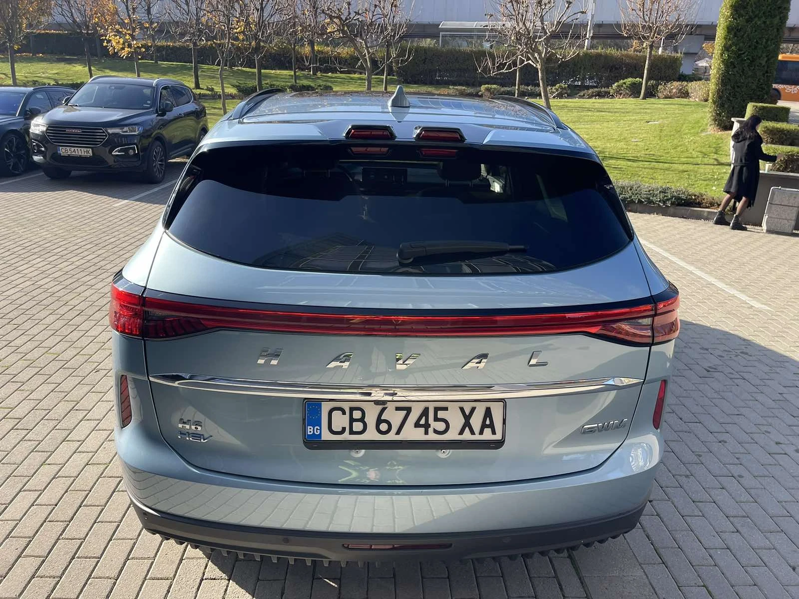 Haval H6 HEV SUPREME, снимка 5 - Автомобили и джипове - 53987691