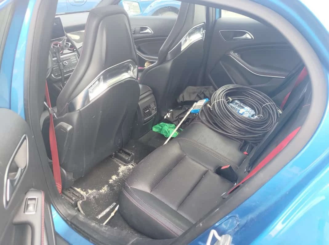 Mercedes-Benz GLA 45 AMG 4MATIC * BUCKET SEATS* ��� ����� ����/������*  | Mobile.bg � ����������� 5