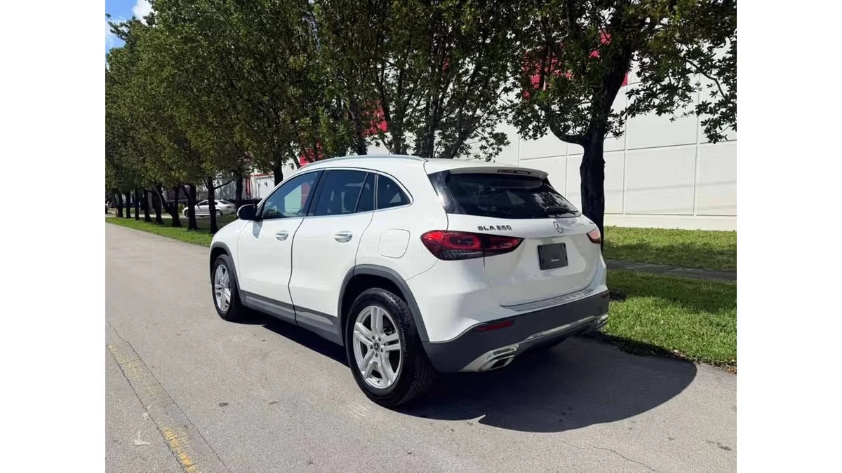 Mercedes-Benz GLA 250 4MATIC | Mobile.bg � ����������� 6