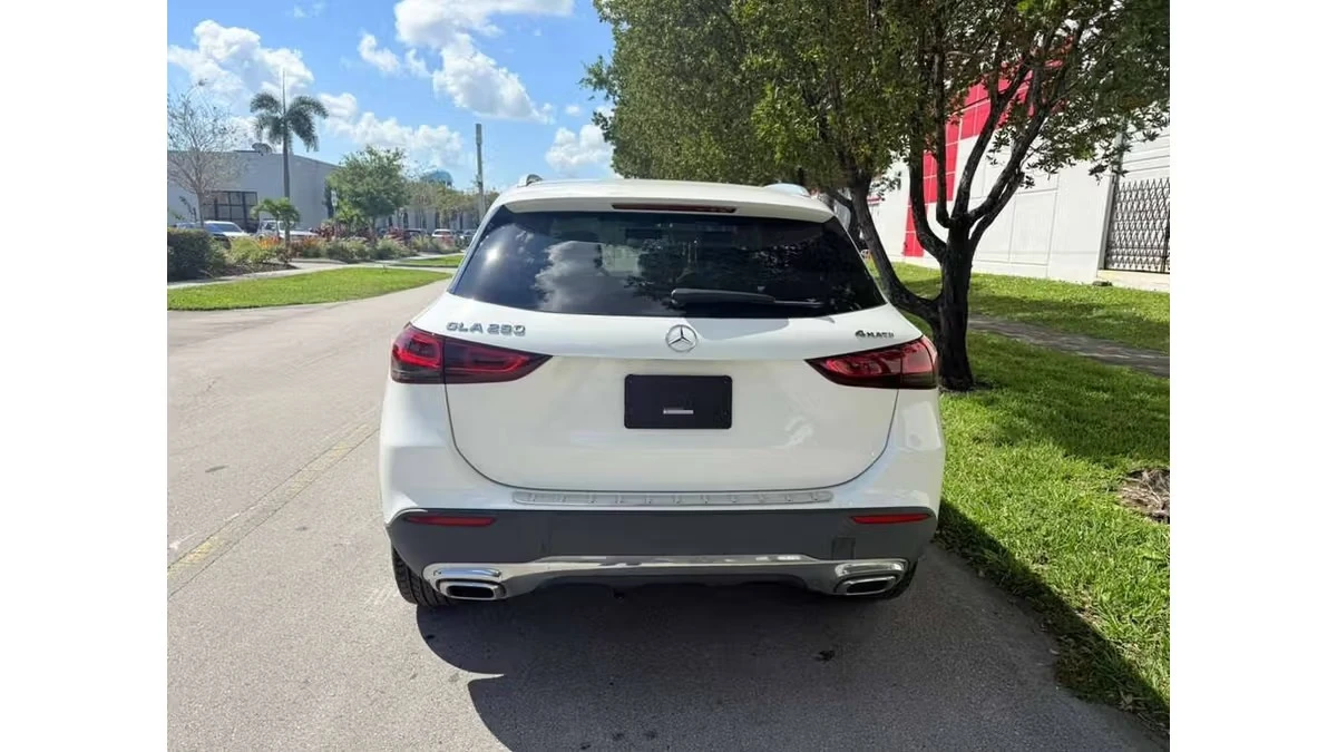 Mercedes-Benz GLA 250 4MATIC | Mobile.bg � ����������� 5