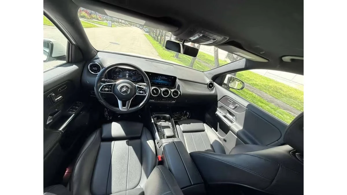 Mercedes-Benz GLA 250 4MATIC | Mobile.bg � ����������� 9