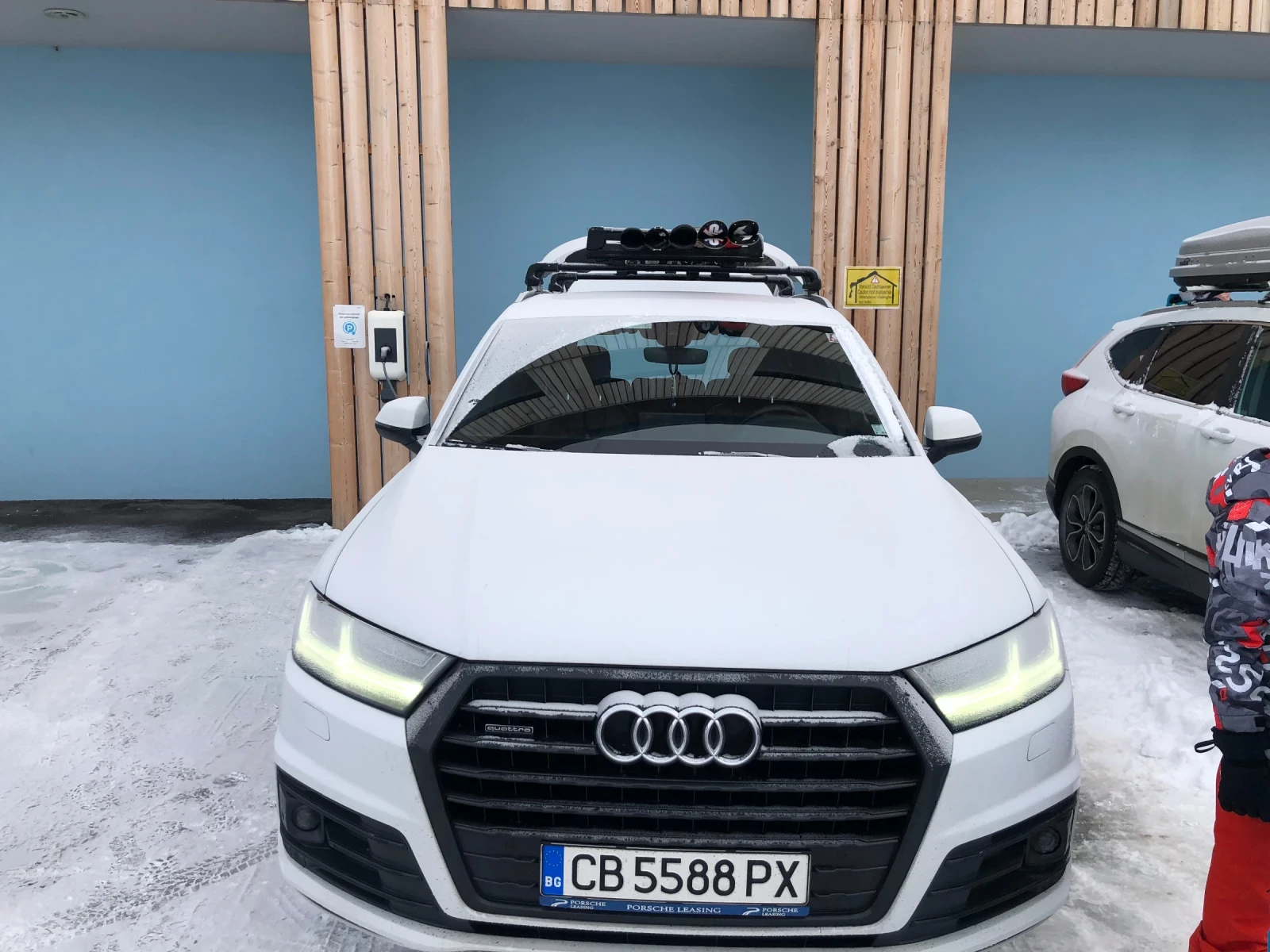 Audi Q7, снимка 10 - Автомобили и джипове - 54283471