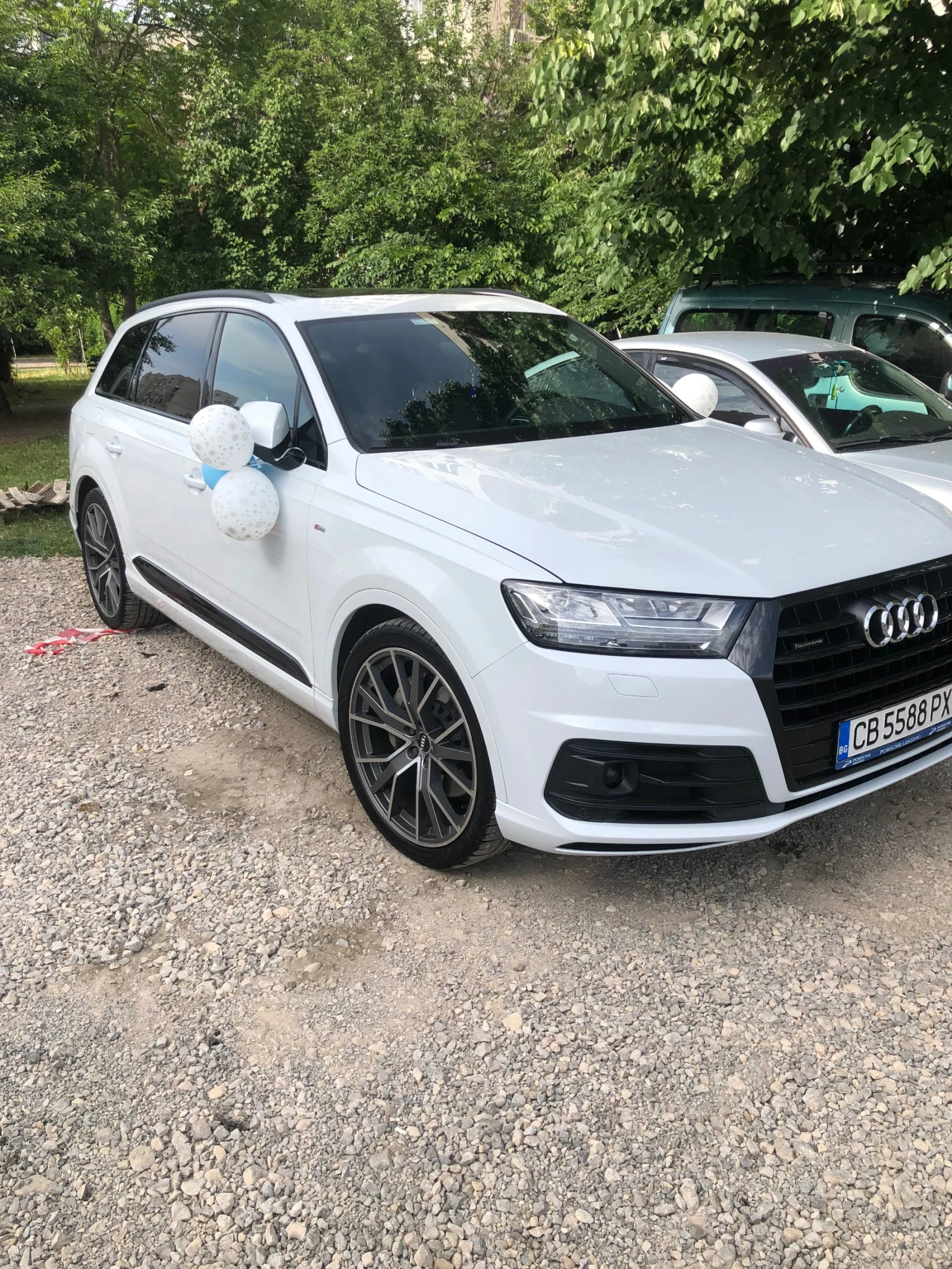 Audi Q7, снимка 12 - Автомобили и джипове - 54283471