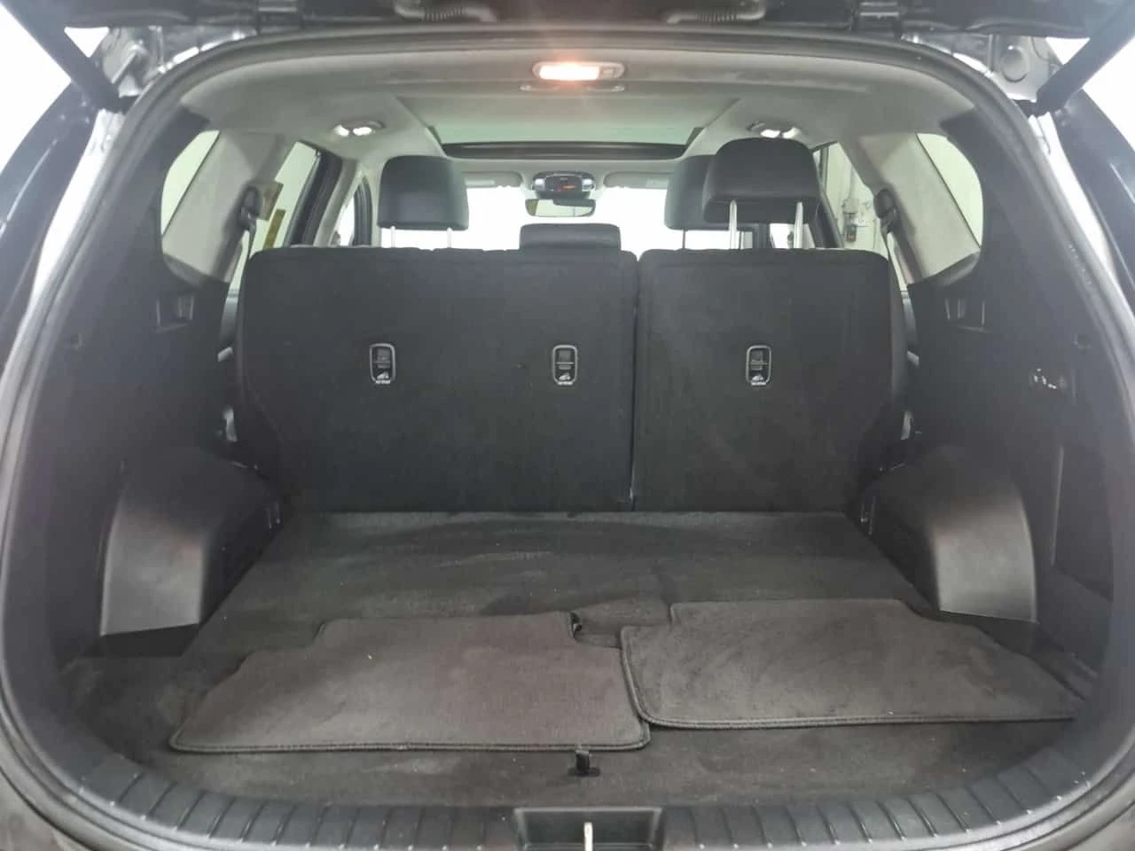 Hyundai Santa fe * LUXURY * ПАНОРАМА* КАМЕРА* DIGITAL* , снимка 14 - Автомобили и джипове - 54331332