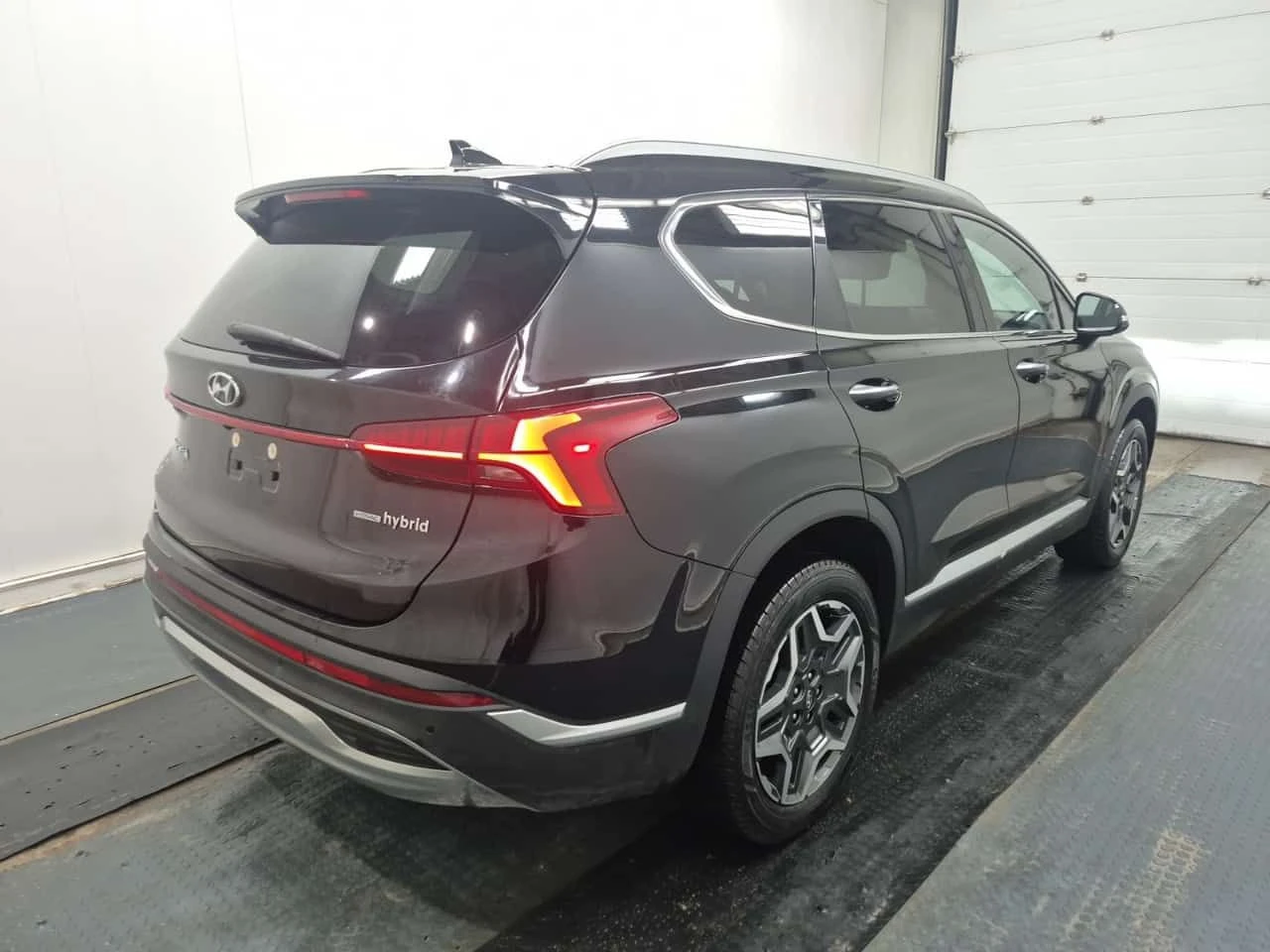 Hyundai Santa fe * LUXURY * ПАНОРАМА* КАМЕРА* DIGITAL* , снимка 4 - Автомобили и джипове - 54331332