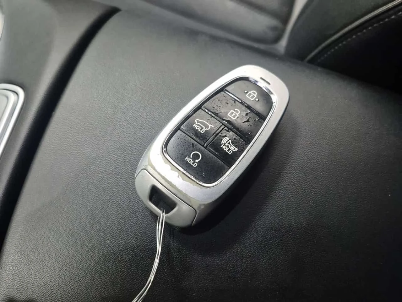 Hyundai Santa fe * LUXURY * ПАНОРАМА* КАМЕРА* DIGITAL* , снимка 15 - Автомобили и джипове - 54331332