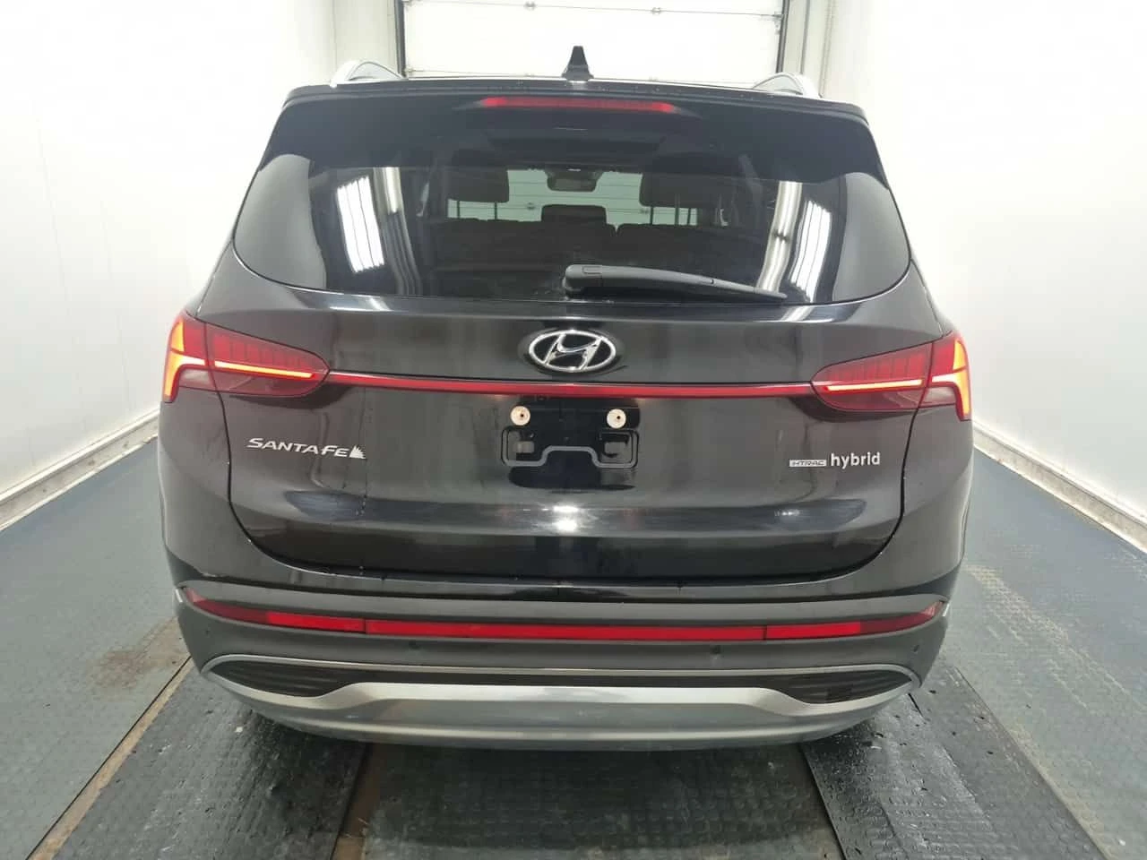 Hyundai Santa fe * LUXURY * ПАНОРАМА* КАМЕРА* DIGITAL* , снимка 6 - Автомобили и джипове - 54331332