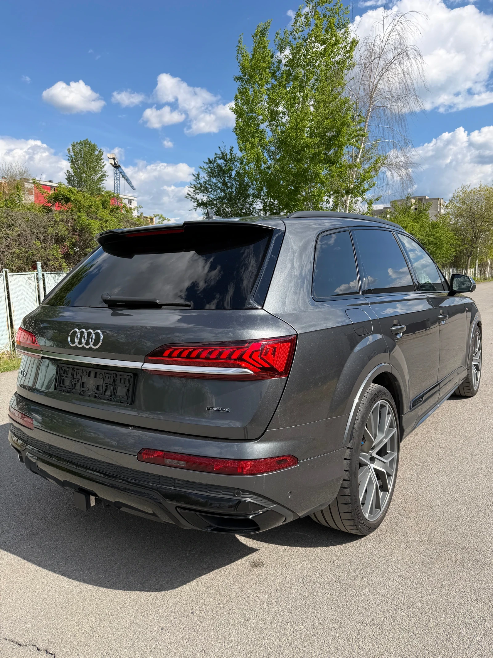 Audi Q7 3.0 TFSI, снимка 5 - Автомобили и джипове - 54414159