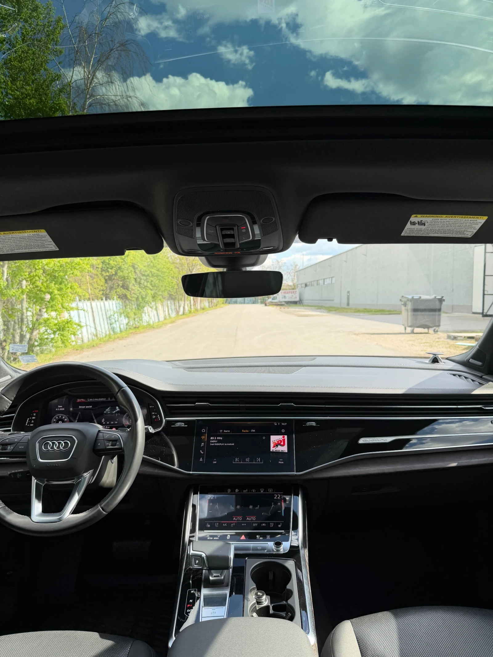 Audi Q7 3.0 TFSI, снимка 13 - Автомобили и джипове - 54414159