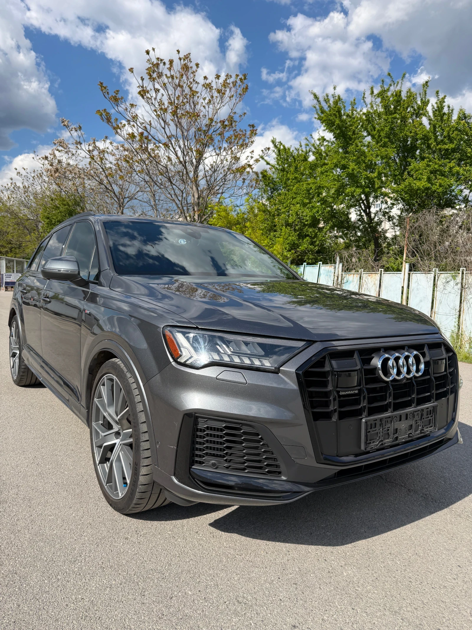 Audi Q7 3.0 TFSI, снимка 3 - Автомобили и джипове - 54414159